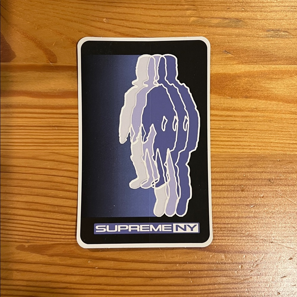 Supreme Sticker Set - Picture 2 of 3